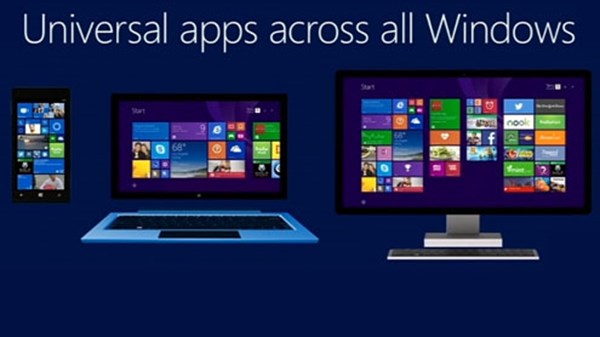 Microsoft: ένα app, πολλαπλά... Windows