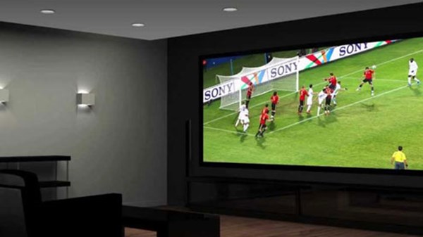 Προβολείς Sony 2014: τα... επιμέρους