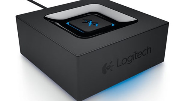 Logitech: αυτόνομος δέκτης Bluetooth