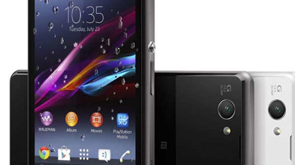 Sony Xperia Z1 Compact