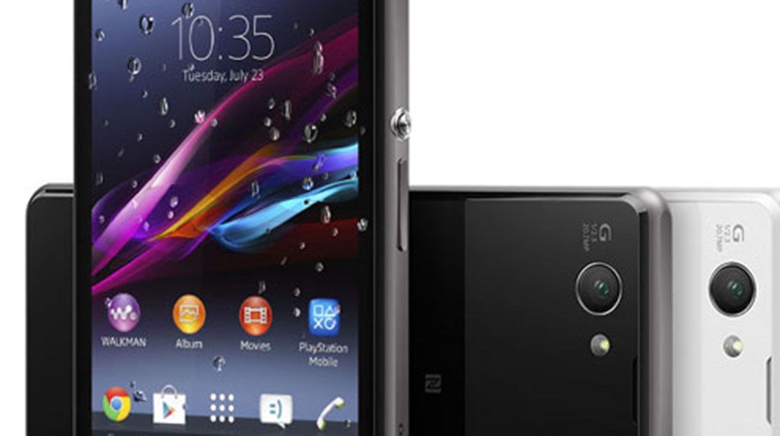 Sony Xperia Z1 Compact