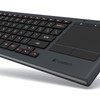 Logitech: πληκτρολόγιο για... σαλόνι