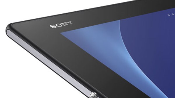 Sony Xperia Z2 Tablet
