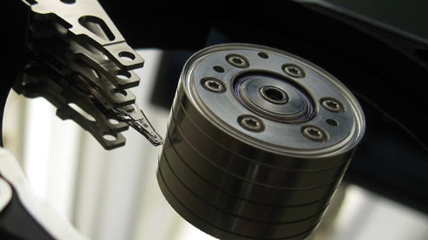 Σκληροί δίσκοι των 10 TB στον ορίζοντα