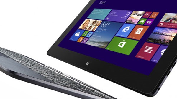 Asus Transformer Book T100T