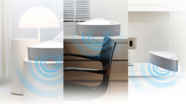 Samsung: ήχος σε πολλά δωμάτια, εύκολα
