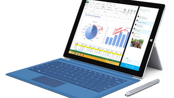 Surface Pro 3: πλέον, εργαλείο