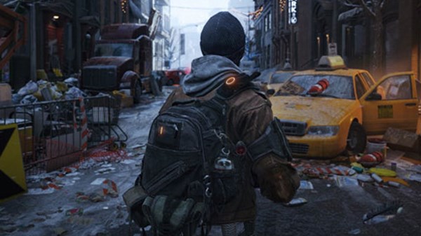 Φέτος το Far Cry 4, το 2015 το The Division