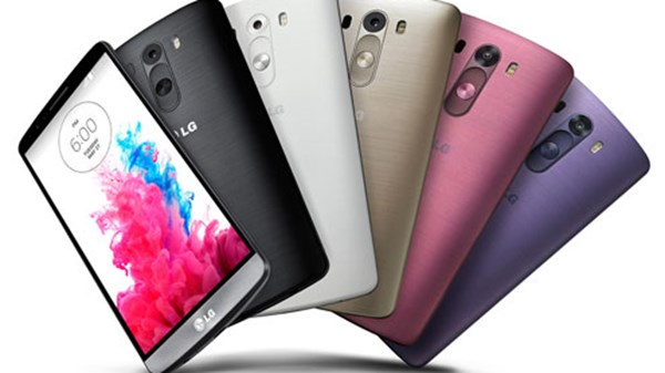 LG G3, πλέον κι επίσημα