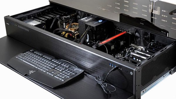 Και γραφείο, και... "κουτί για PC"