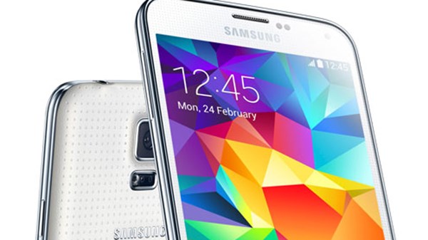 Samsung Galaxy S5