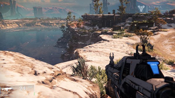 Ε3 2014: Στιγμιότυπα από το Destiny - Alpha