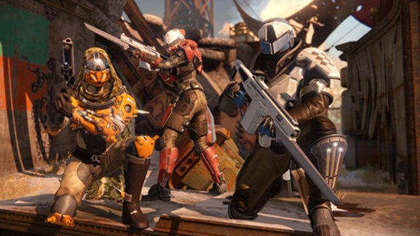 E3 2014: Destiny, τα αποκλειστικά σε PS4/PS3
