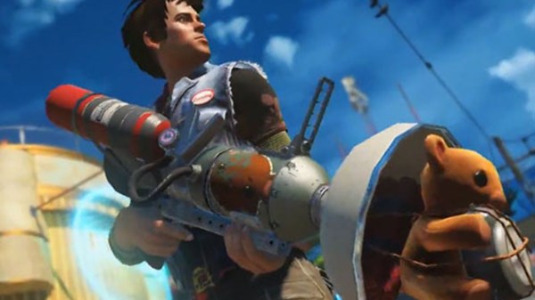E3 2014: Εντυπώσεις από το Sunset Overdrive