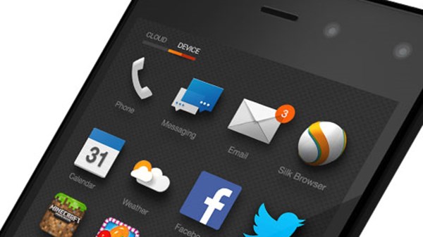 Amazon Fire Phone... και επίσημα
