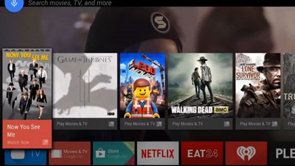 Android TV, απόπειρα 2.0