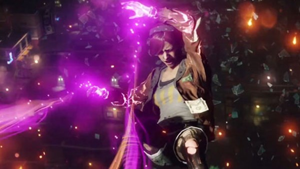Infamous: First Light τον Αύγουστο