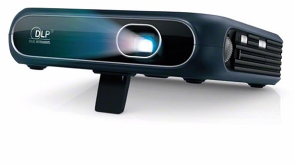 ZTE: προβολέας με... smartphone!