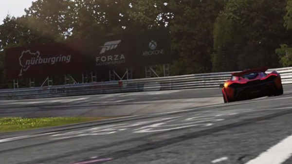 Forza MotorSport, εννιά χρόνια σε ένα video