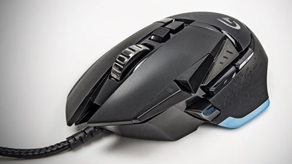 Logitech G502 Proteus Core