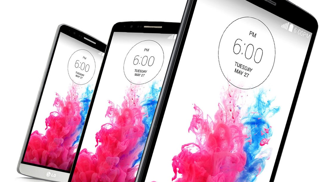 LG G3