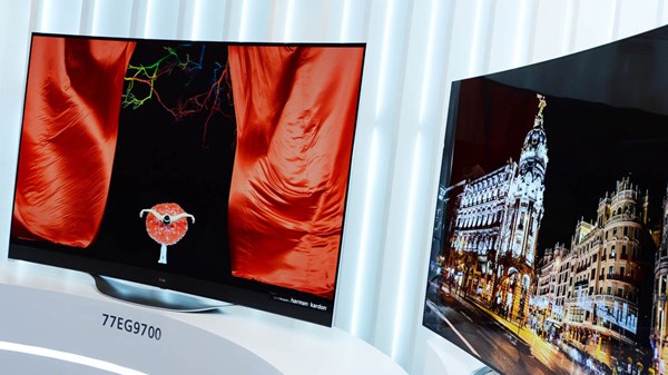 Και OLED, και 4Κ από την LG