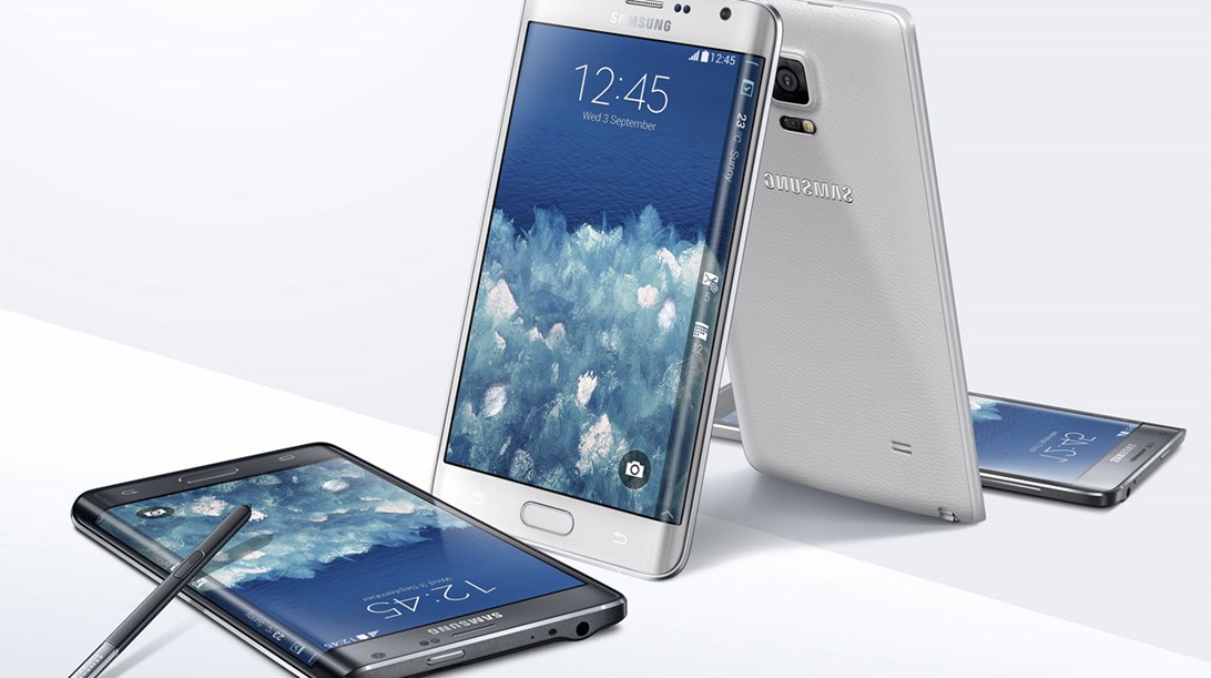 Samsung Galaxy Note Edge: και στη γωνία... οθόνη