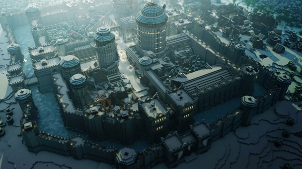 Το Minecraft για PS4 σήμερα, για Xbox One αύριο