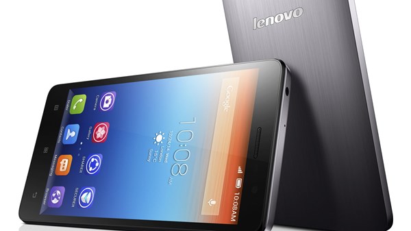Lenovo smartphones στην Ελλάδα