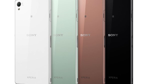 Sony: νέα Xperia Z3... όλων των ειδών
