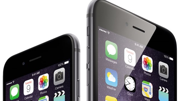 iPhone 6 και 6 Plus: μια μετεξέλιξη απλή