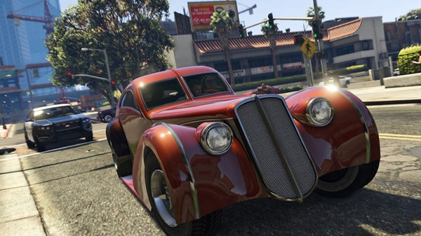 GTA V για PS4/Xbox One το Νοέμβριο