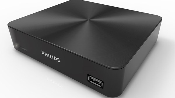Media player 4Κ από την TP Vision/Philips