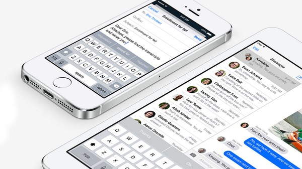 Διαθέσιμο το iOS 8 από την Apple