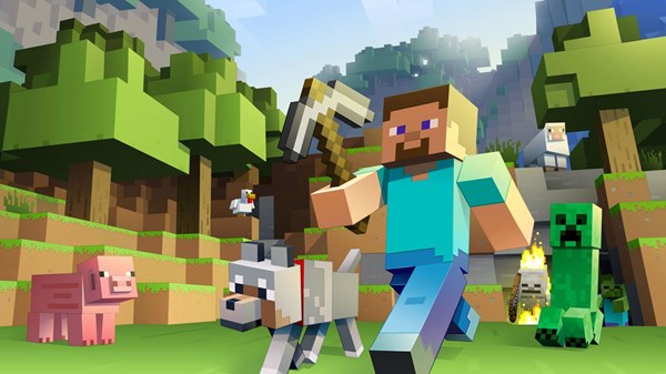 Minecraft