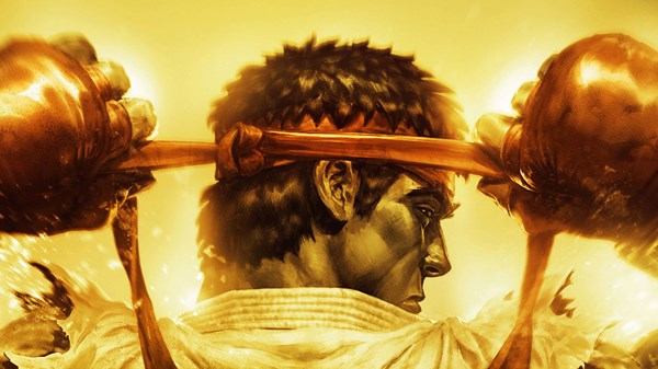 Street Fighter IV εις την... Ωμέγα!