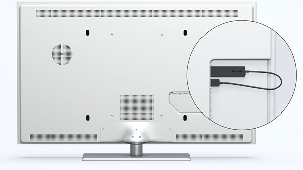 Wireless Display Adapter από τη Microsoft