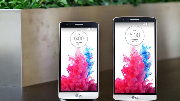 LG G3 S: μικρότερο, διαθέσιμο, ενδιαφέρον