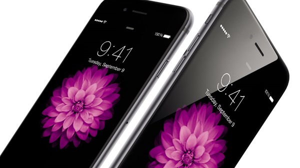 iPhone 6/6 Plus στην Ελλάδα στις 31/10