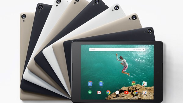 Νέο Nexus tablet από την HTC