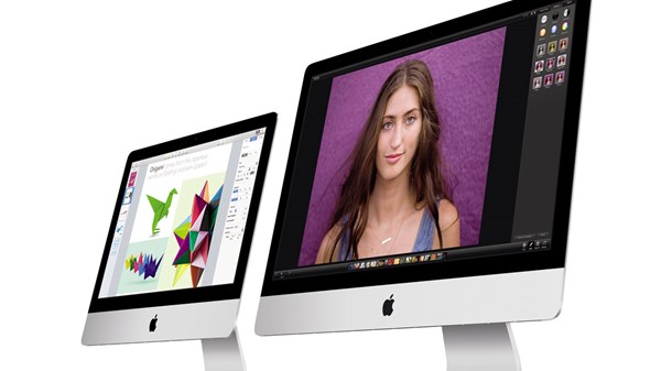 Νέος iMac με οθόνη ανάλυσης 5Κ