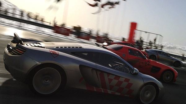 Drive Club: τα προβλήματα τελειώνουν