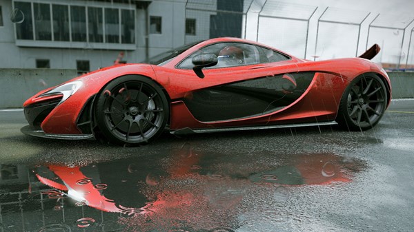 Αναβολή του Project Cars έως το 2015
