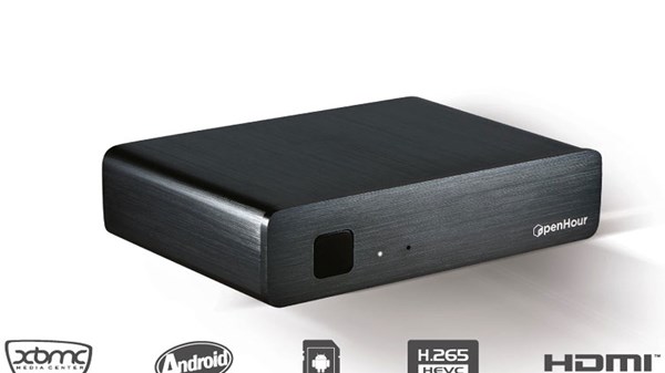 Νέο media player 4K, από τον... πρωτοπόρο