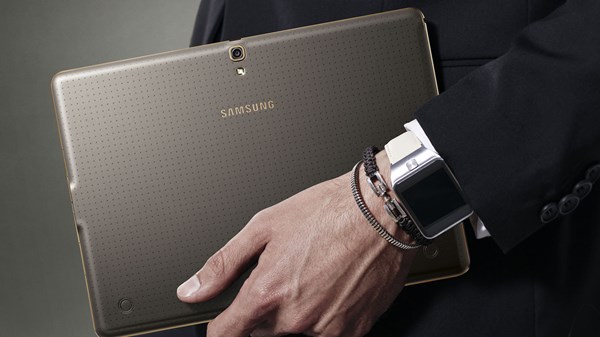 Samsung Galaxy Tab S 8.4