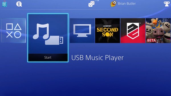 PlayStation 4, λειτουργικό υπ' αριθμόν 2.0