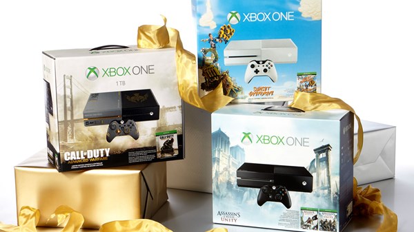 Xbox One: μείωση τιμής στις ΗΠΑ, εορταστική