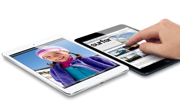 Ίσως για πολύ δεν... μείνει - λέγεται - το iPad Mini