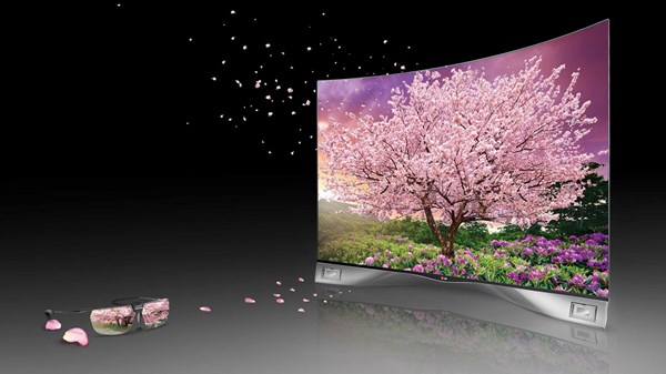 Τηλεοράσεις OLED μόνο από την LG το 2015