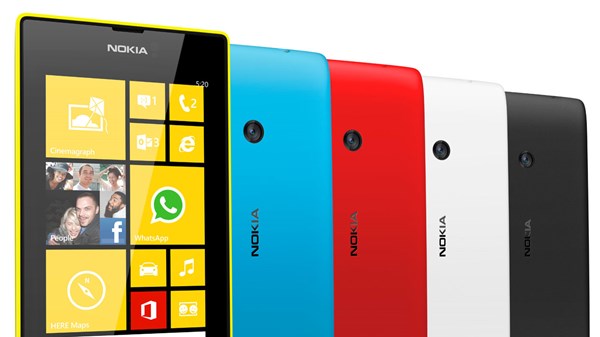 Microsoft Lumia κι επίσημα, άμεσα